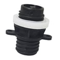 thumbnail image 2 of Adaptador de bomba de para bote inflable, conector de manguera de PVC, boquilla de repuesto, conector de cabezal de bombeo para colchón de ,, 2 of 8