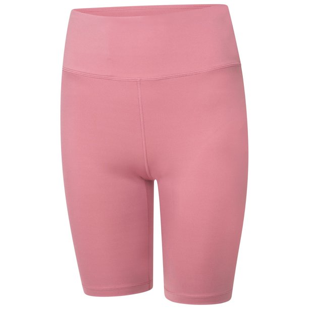 Dare 2B - Pantalones Cortos Lounge About para Mujer (Rosa Meseta)