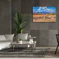 thumbnail image 6 of Epic Graffiti 'Grand Tetons' by Mark A Paulda, Canvas Wall Art, 60"x40", 6 of 8