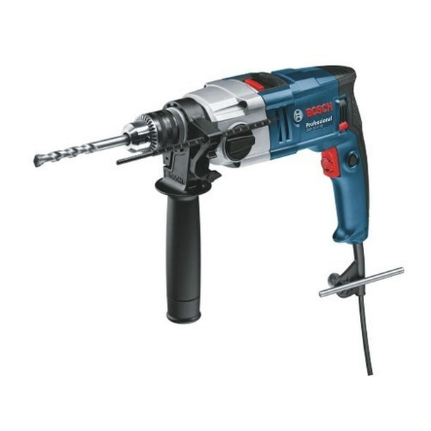 Taladro Rotomartillo Percusion 800 W Gsb 20-2 Re Bosch BOSCH GSB 20-2 RE