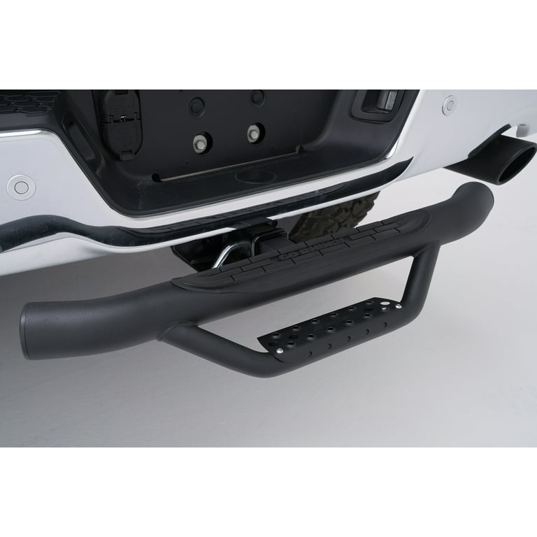 マイクラ 人気アイテム Go Black Textured - Step Hitch Dominator D360T Rhino パーツ