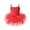 a-Red584219, variant on FINALGANG Girls Kids Star Print Tutu Dress Sleeveless Leotard With Layered Tulle Skirt For Ballet Dance Performances Versatile Dress