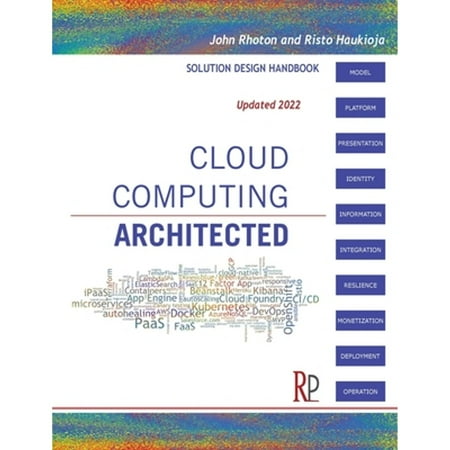 Cloud Computing Architected: Solution Design Handbook [Paperback - Used]