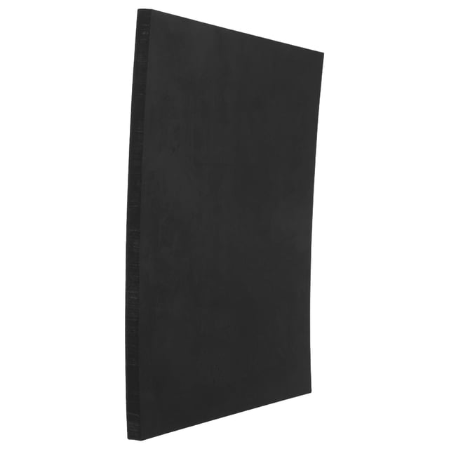 WRITWAA Punch Cutting Plate for Anti Slip Precision Sewing - Black Polyurethane Mat 1Pcs for Workspace