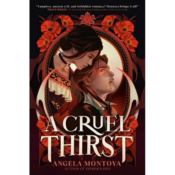 A Cruel Thirst, (Hardcover)