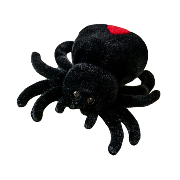 Ounissouiy Peluche Kuromi, peluche suave y relleno de algodón PP para abrazos cálidos y cómodos, animales de peluche Animales de peluche y juguetes de peluche negro