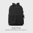 thumbnail image 3 of Men's Laptop Backpack With USB Charging Port Large Capacity Travel Backpack Student Schoolbag Daypack, 3 of 5
