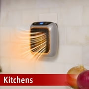 Handy Heater Turbo, Personal Electric Ceramic Space Heater, 800 Watts. New
