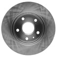 thumbnail image 3 of Raybestos 580839R2 R-Line Brake Rotor, Front Brake Rotor, Fit for Chevrolet Models, 3 of 4