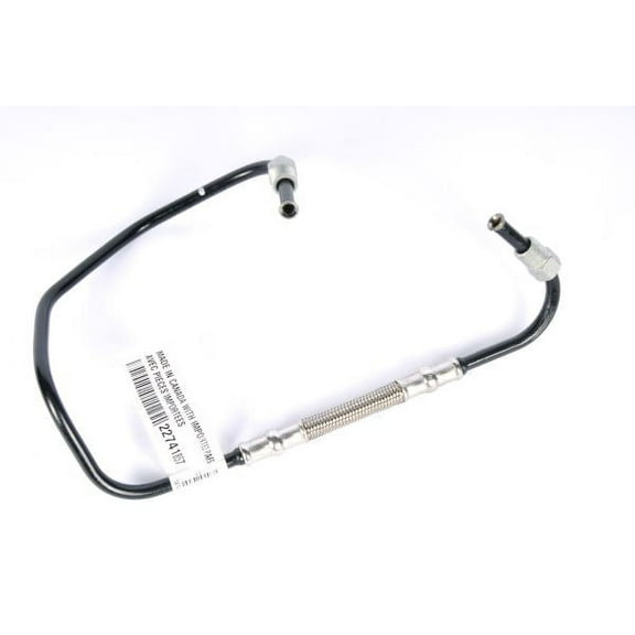 Secondary Brake Pressure Modulator Valve Pipe