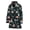 185, variant on Christmas Winter Holiday Pattern Women Bathrobe One Size Univeral Fits, Jesus Christian Fashion Lightweight Plush Fleece Long Robe For Women