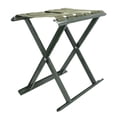 thumbnail image 2 of Tabouret Pliant Extérieur Portable Robuste Supportant 60KG Chaise de Camping pour Marche Randonnée Pêche 1602-2 Type B, 2 of 5