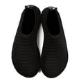 thumbnail image 4 of Zapatos de agua para niños para mujeres y hombres Calcetines acuáticos de secado rápido descalzos para nadar en la playa Surf Ejercicio de yoga - Negro Vhermosa Ropa Interior, Lencería y Pijamas, 4 of 4