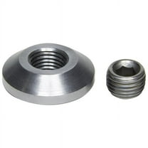 ALLSTAR PERFORMANCE Drain Plug Kit 1/2in NPT Steel Bung ALL50735