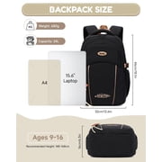 Backpack Bag WWBP120628_BK