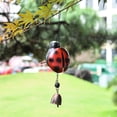 thumbnail image 5 of Ramiter Wind Chimes Metal Bee Wind Chimes Metal Crafts Painted Decorative Creative Bell Pendants, 5 of 5