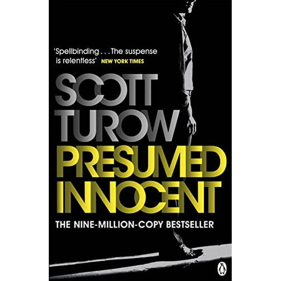 Presumed Innocent Scott Turow (Paperback)