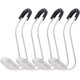 thumbnail image 1 of Juego de 4 ganchos para reposacabezas de coche, ganchos de metal para asientos traseros de coche, bolsas de almacenamiento para respaldos de asientos de coche, bolsos, ropa, paraguas, etc., 1 of 5