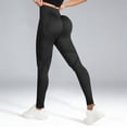 thumbnail image 2 of Women's 3D Butt Lifting Compression Leggings Anti Cellulite Gym Yoga, 2 of 7