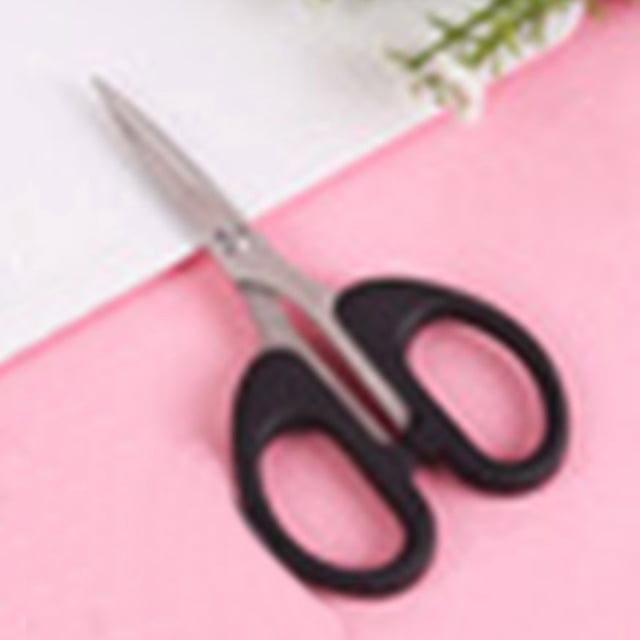 Multipurpose Scissors Stainless 7.4 Inches ShearsforKitchen Supplies Cutting Leather Arts Crafts Scissors, 7.4 Inch Multipurpose Scissors, Stainless Steel Kitchen Shears, Handle Craft Scissors