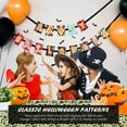 thumbnail image 1 of yingyy 10pack/lot Hypoallergenic Sewing Quilting Fabric Colorfast With Delicate Patterns Knitting Halloween 1Set, 1 of 6