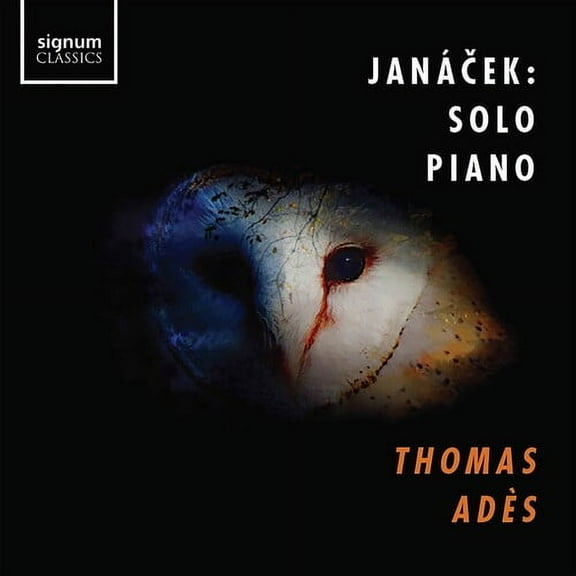 Thomas Ades - Solo Piano - Music & Performance - CD