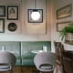 thumbnail image 1 of Lampara De Techo, Luz Ideal, Colgante Cubo 1 Luz P/cristal Blanco Opalino, 1 of 5