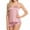 954#Pink, variant on Womens Sweetness Cami Set Camisole Underwear Nightwear Underwear Pajamas Lounge Sets
