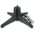 thumbnail image 1 of CIMAXIC christmas 1pc Electric Christmas Tree Base Electric Tree Stand Tree Bracket (US Plug),19.69"X19.69"X6.69", 1 of 5
