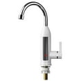 thumbnail image 1 of Grifo de Cocina Matsuzay Acero Inoxidable Blanco 110V, 1 of 6