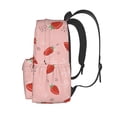 thumbnail image 3 of Disketp Strawberry Mochila Escolar de Gran Capacidad y Peso Ligero, Mochila de Viaje Ideal para Escuela, Trabajo y Uso Diario, Cómoda y con Estilo, 3 of 8