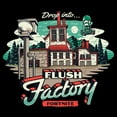 thumbnail image 3 of Men's Fortnite Drop Into Flush Factory  Graphic T-Shirt, 3 of 6