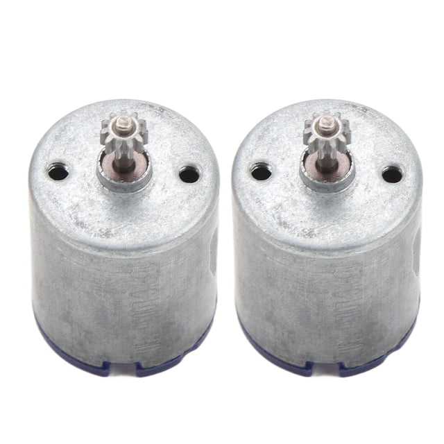 2 piezas RC coche motor 150 motor RC coche eléctrico reemplazo para AE86 RC coche plata YUNYI BRAND Deportes