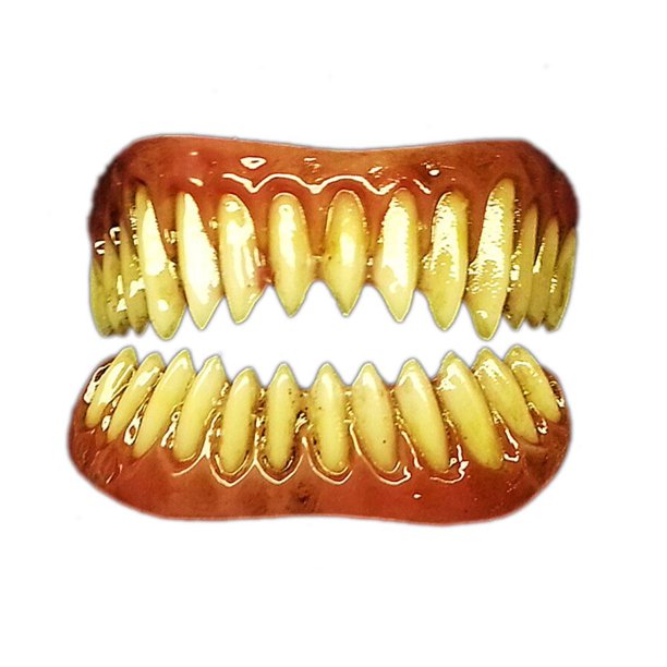 Raptor FX Fangs 2.0 Evil Teeth Dental Veneer