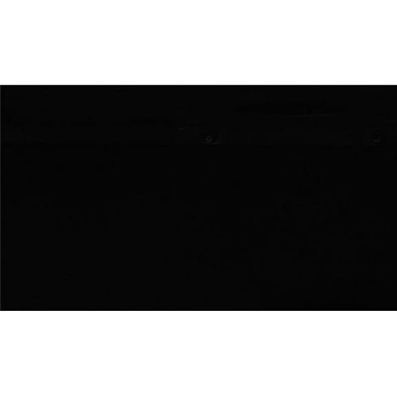 Empire DVP2SKR Reflective Liner for Fireplace, Black
