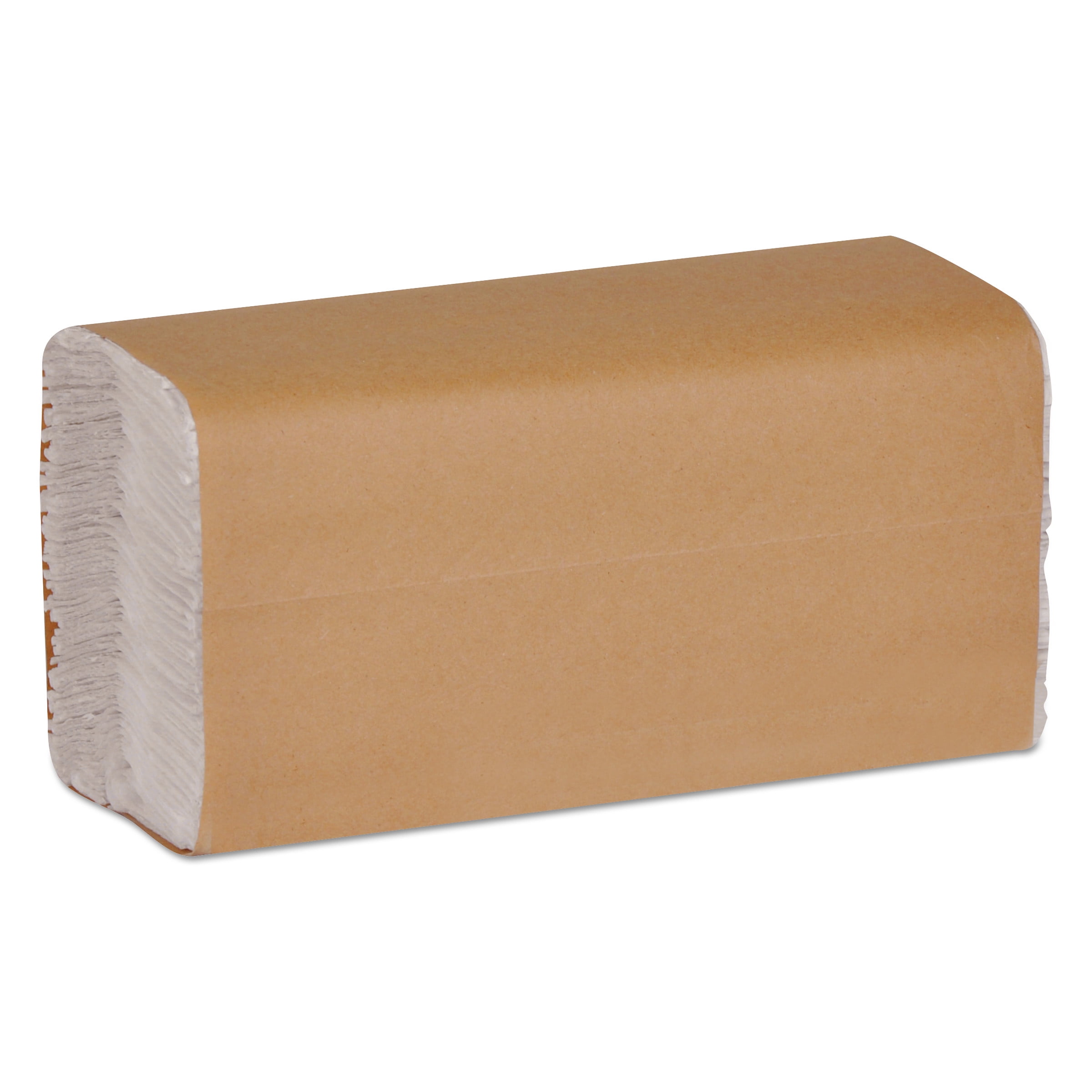 Tork CFold Hand Towel 1Ply 10.125" x 12.75" White 150/Pack 16PK