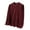 Red, variant on Mlzmgr Mens Shirts Long Sleeve Fitness Fleece Pullover Shirts Outdoor Casual Breathable Warm Shirts