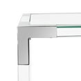 thumbnail image 2 of Safavieh ARVERNE ACRYLIC CONSOLE, 2 of 5