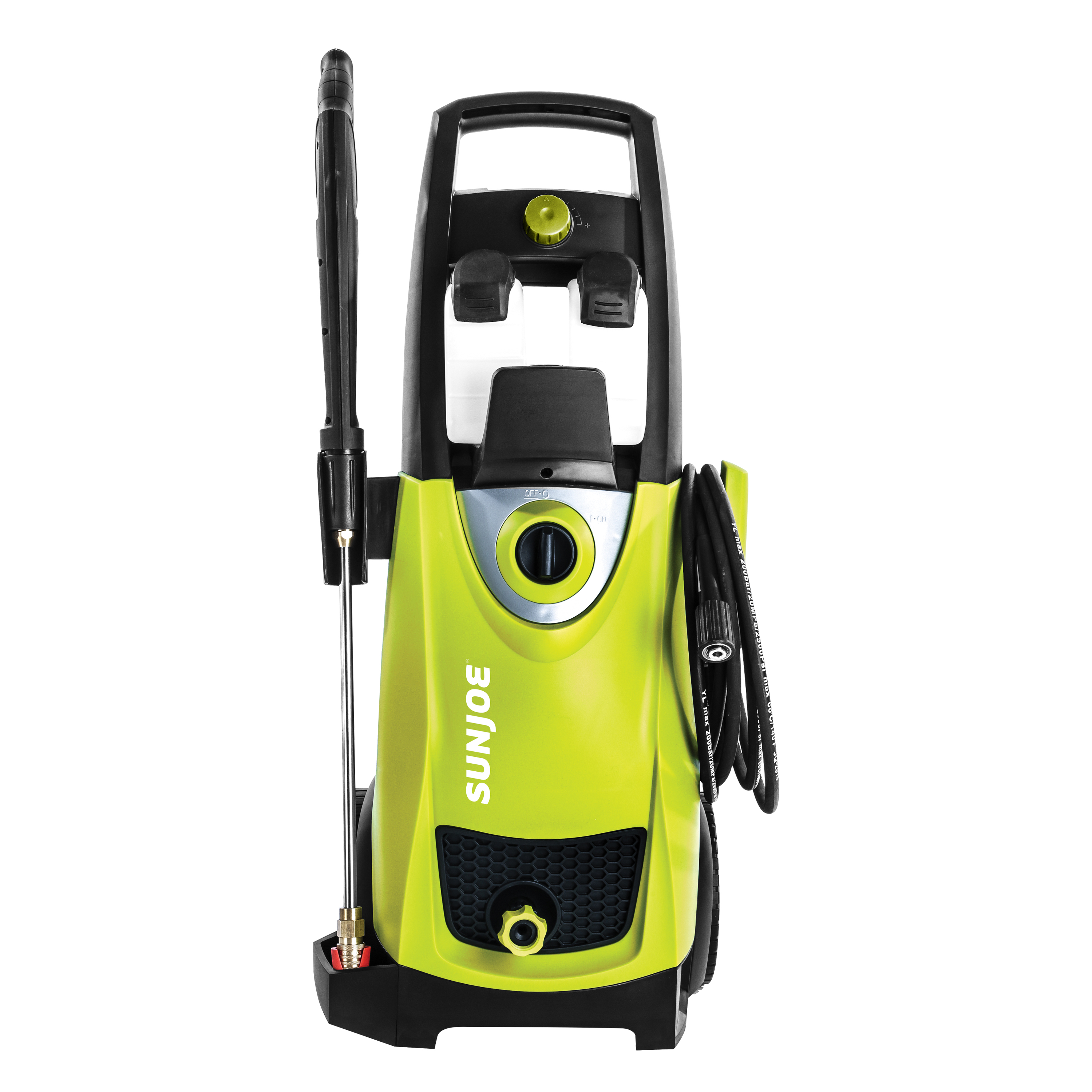 Sun Joe SPX3000 Electric Pressure Washer, 14.5-Amp, Quick-Connect Tips - image 5 of 25