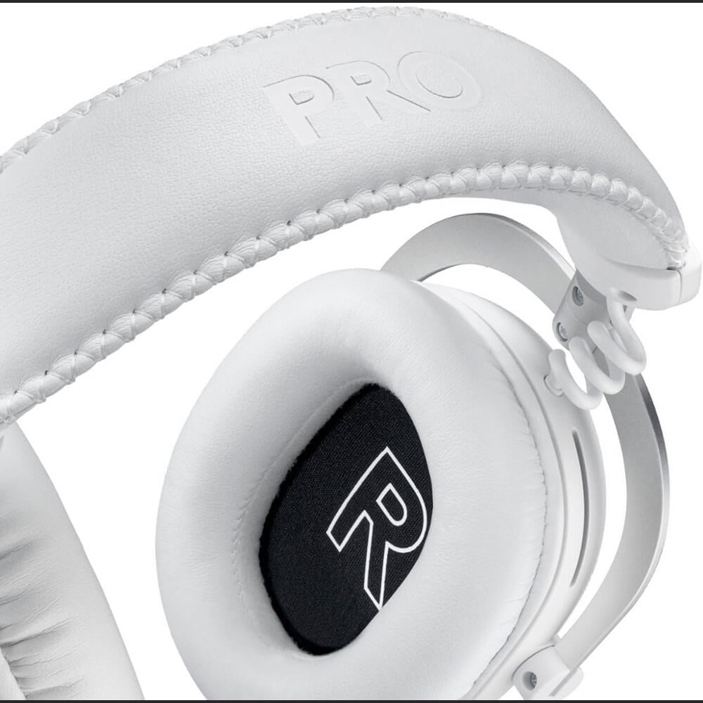 Logitech 981001268 Pro X 2 Lightspeed Gaming Headset - White