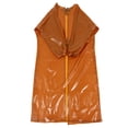 thumbnail image 2 of Foxnovo Yellow Wear-Resistant Splash-Proof Overalls for Industrial Use, 2 of 7