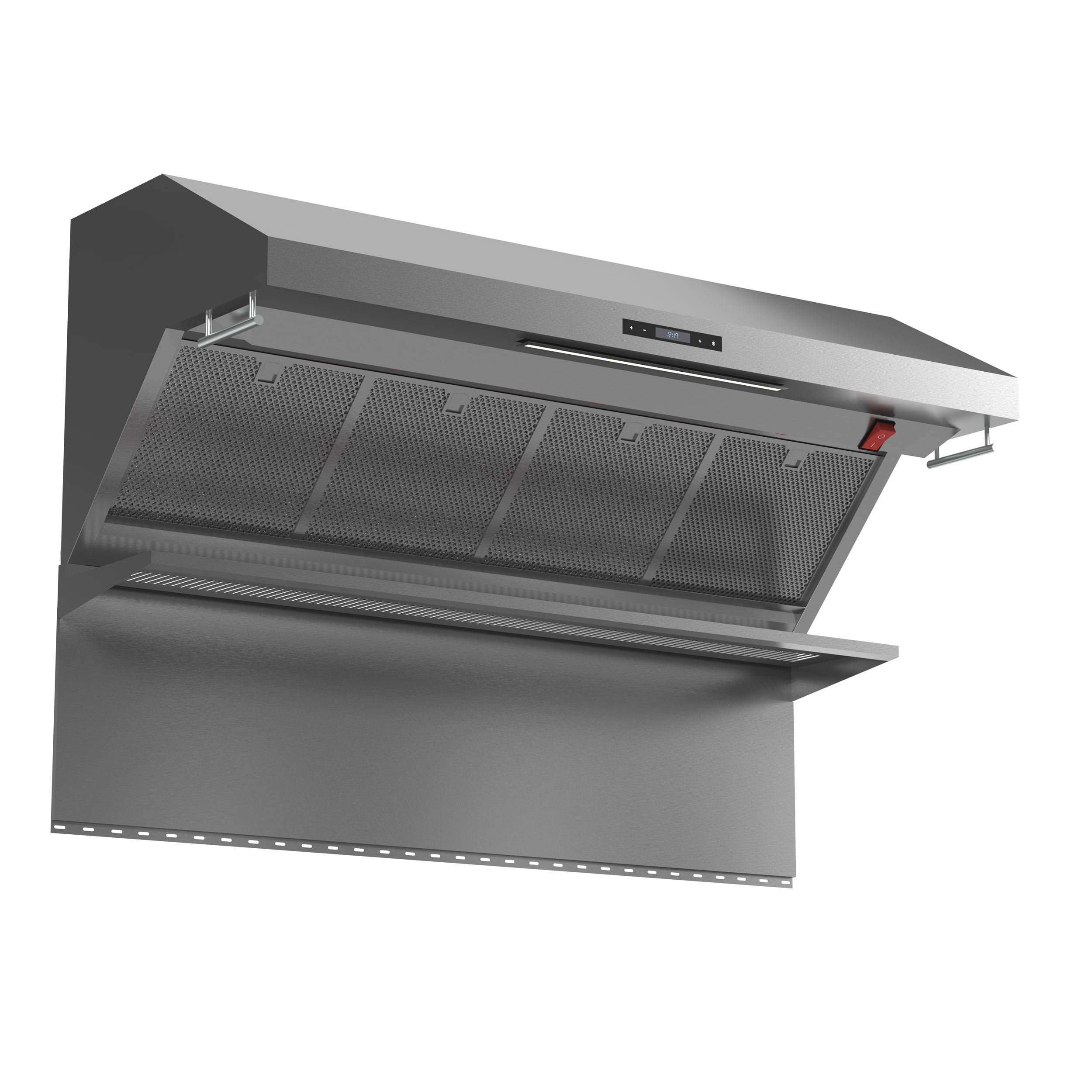 Savona 60" Wall Mount Range Hood