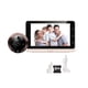 thumbnail image 2 of Timbre De La Cámara 720P 5 Pulgadas Oled Recargable Digital Eye Display Usb Peephole Cat 160 Electronic Wide Visual Grade Screen Viewer Door Angle seitruly AF000979-00, 2 of 5