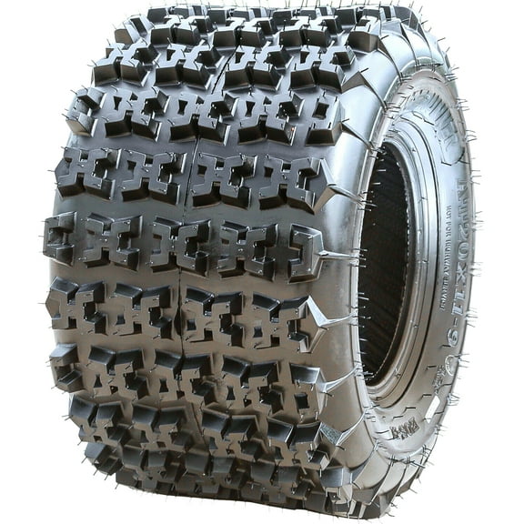 Forerunner Eos-H Rear 20X11.00-9 20x11-9 20x11x9 43F 6 Ply a/t All Terrain Atv/Utv Tire