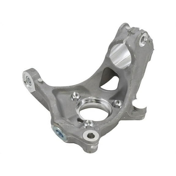 Front Left Steering Knuckle - Compatible with 2019 Volkswagen Jetta