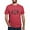 Heather Red, variant on CafePress - Alpha Sigma Phi Greek Dad T Shirt - Mens Tri-blend T-Shirt
