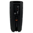 thumbnail image 6 of Technical Pro Dual 8" Rechargeable Backyard DJ Party Speaker System w/Stand+Mic, 6 of 12