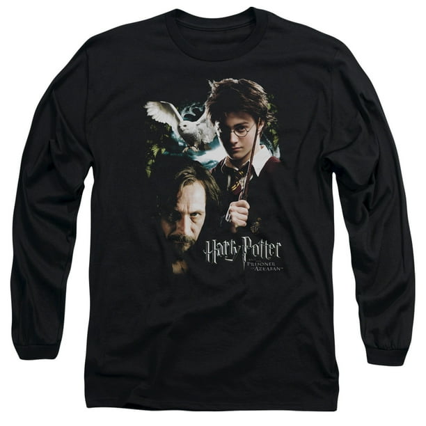 Trevco - Harry Potter - Harry And Sirius - Long Sleeve Shirt - XXX ...