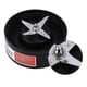 thumbnail image 2 of 2025 Extractor Blade Replacement for RX 1700W Blender, Stainless Steel, 2 of 5