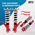 thumbnail image 4 of BFO 24 Levels Coilover Kits for Honda CIVIC EM2 2001 2002- 2005 2003 2004 Shocks, 4 of 8